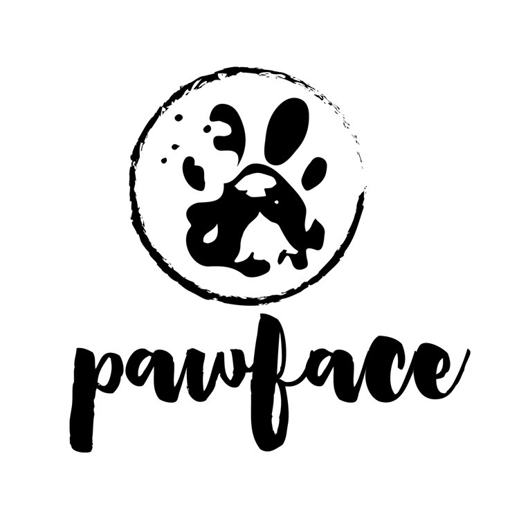 Paw-Face-Logo