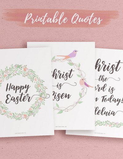 Easter-Printables