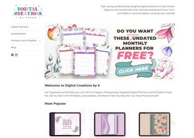 Karen-Bellamy-Shopify-Store